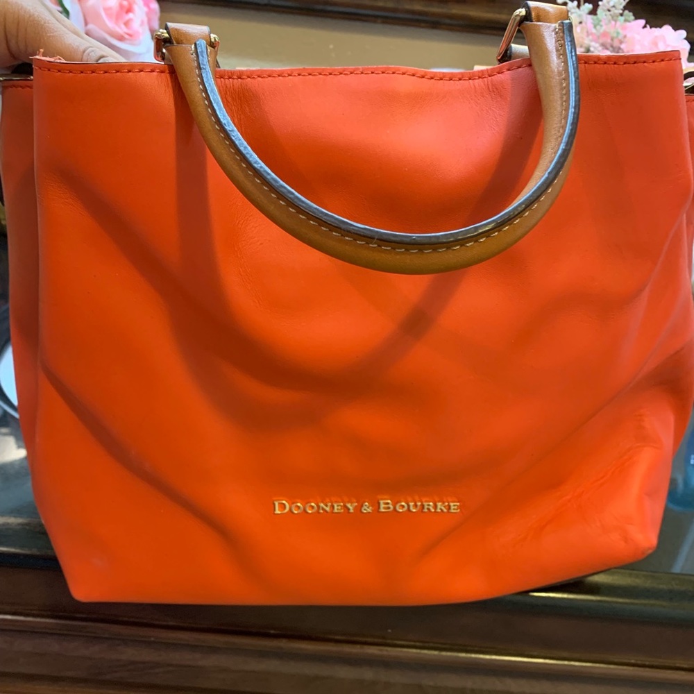 Dooney purses.